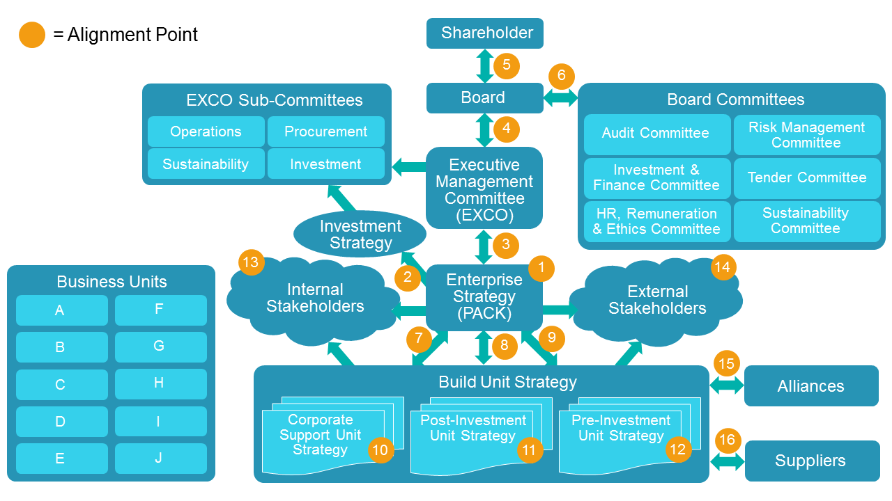 Board and Executive Committee Facilitation